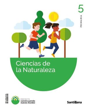 C.NATURALES 5ºEP NUEVOS MUNDOS 26 SANTILLANA