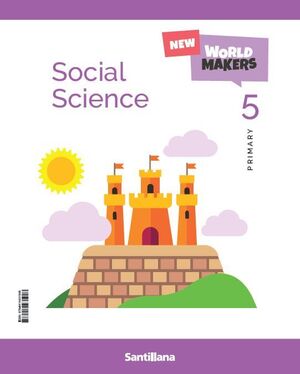 SOCIAL SCIENCE 5ºEP STUDENT'S 26 SANTILLANA