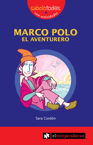 MARCO POLO EL AVENTURERO