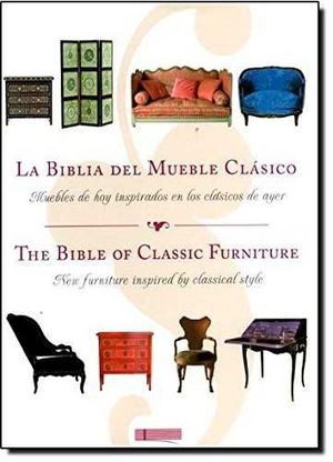 LA BIBLIA DEL MUEBLE CLASICO