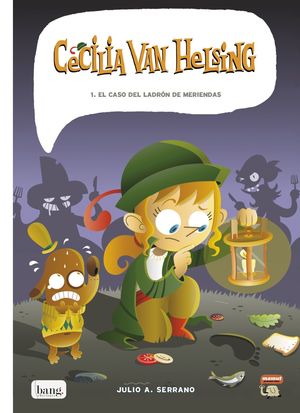 CECILIA VAN HELSING