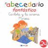 CARLOTA Y LA SIRENA MIREIA - CUENTO 24                                          