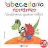 VERDORINA QUIERE VOLAR - CUENTO 28                                              