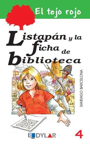 LISTAPÁN Y LA FICHA DE BIBLIOTECA ? LIBRO 4