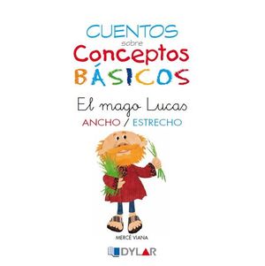 CONCEPTOS BÁSICOS - 3  ANCHO / ESTRECHO