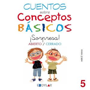CONCEPTOS BÁSICOS - 5  ABIERTO / CERRADO