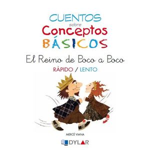 CONCEPTOS BÁSICOS - 9  RÁPIDO / LENTO