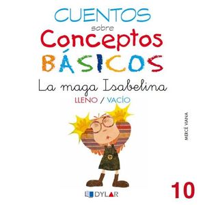 CONCEPTOS BÁSICOS - 10  LLENO / VACÍO