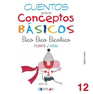 CONCEPTOS BÁSICOS - 12  FUERTE / DÉBIL