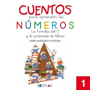 CUENTOS NÚMEROS 1 - LA FAMÍLIA DEL 0