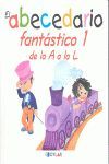 EL ABECEDARIO FANTÁSTICO - ETUCHE 1: A-L