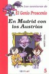 EN MADRID CON LOS AUSTRIAS - LIBRO 5