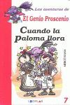 CUANDO LA PALOMA LLORA - LIBRO 7