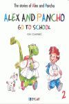 ALEX AND PANCHO GO TO SCHOOL - STORY 2