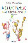 ALEX AND PANCHO HAVE A BIRTHDAY - STORY 4