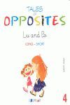 TALES OF OPPOSITES 4 - LU AND PO