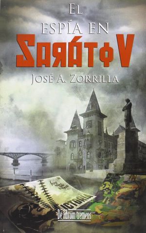 EL ESPÍA EN SARATOV