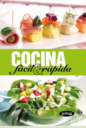 COCINA FÁCIL Y RÁPIDA