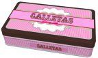 EL LIBRO DE LAS GALLETAS CASERAS