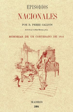 MEMORIAS DE UN CORTESANO