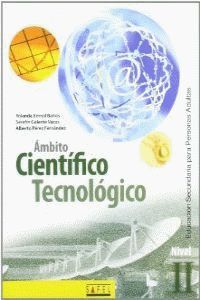 ÁMBITO CIENTÍFICO TECNOLÓGICO, NIVEL II