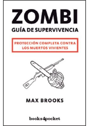 ZOMBI GUIA DE SUPERVIVENCIA