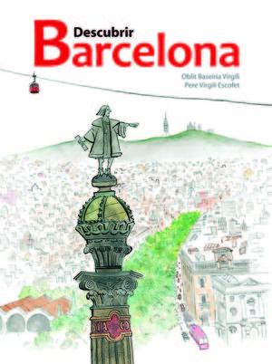 DESCUBRIR BARCELONA