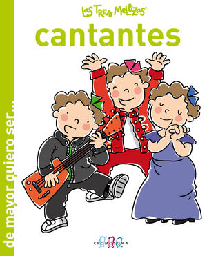 LAS TRES MELLIZAS CANTANTES