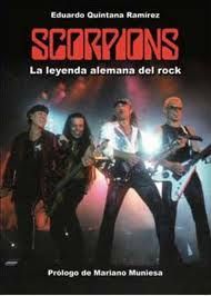 SCORPIONS. LA LEYENDA ALEMANA DEL ROCK