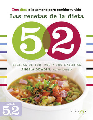 LAS RECETAS DE LA DIETA 5.2