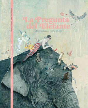 LA PREGUNTA DEL ELEFANTE