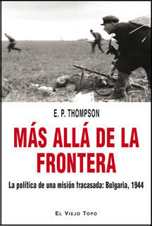 MÁS ALLÁ DE LA FRONTERA