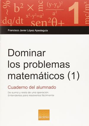 DOMINAR LOS PROBLEMAS MATEMÁTICOS (1)