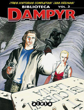 BIBLIOTECA DAMPYR 3