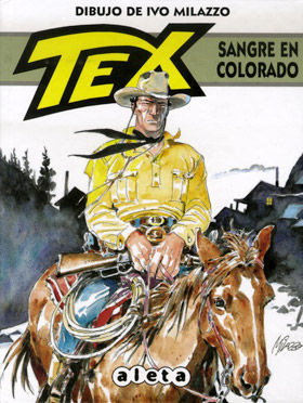 TEX, SANGRE EN COLORADO