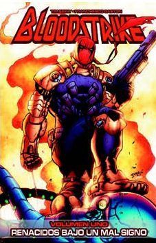 BLOODSTRIKE 1, NACIDOS BAJO UN MAL SIGNO