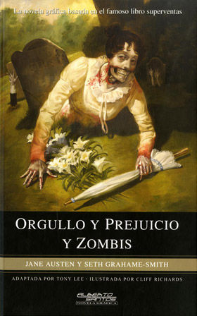 PACK ORGULLO Y PREJUICIO Y ZOMBIS + NOCTURNA