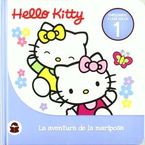 HELLO KITTY. LA AVENTURA DE LA MARIPOSA