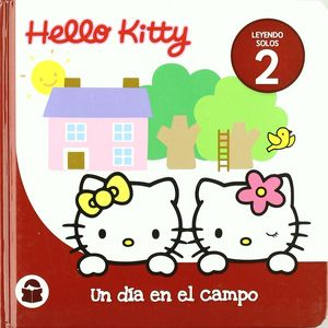 HELLO KITTY. UN DÍA EN EL CAMPO