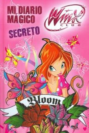 WINX CLUB. MI DIARIO MÁGICO SECRETO