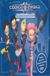 MALETÍN CÓDIGO LYOKO