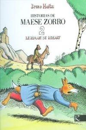 HISTORIAS DE MAESE ZORRO 2