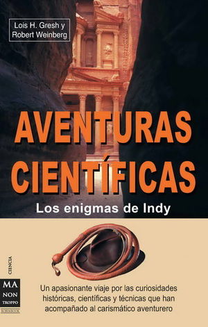 AVENTURAS CIENTÍFICAS