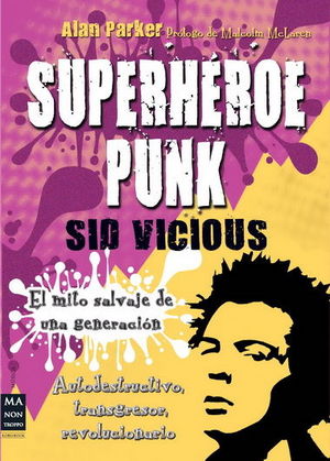 SUPERHÉROE PUNK