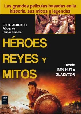 HÉROES, REYES Y MITOS