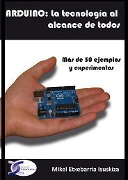 ARDUINO: LA TECNOLOGÍA AL ALCANCE DE TODOS