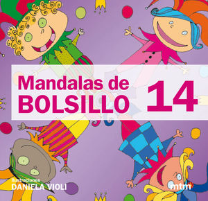 MANDALAS DE BOLSILLO 14