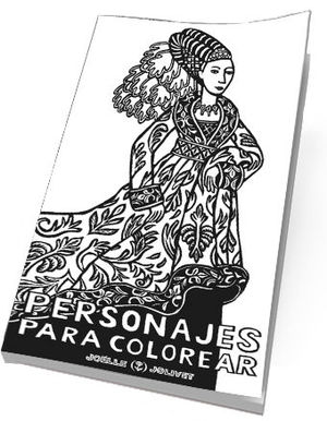 PERSONAJES PARA COLOREAR