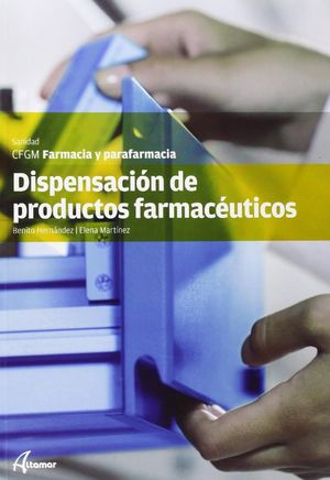 DISPENSACIÓN DE PRODUCTOS FARMACÉUTICOS (ALTAMAR)