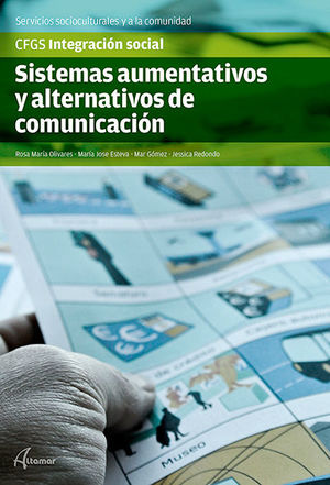 SISTEMAS AUMENTATIVOS Y ALTERNATIVOS DE COMUNICACIÓN (ALTAMAR)